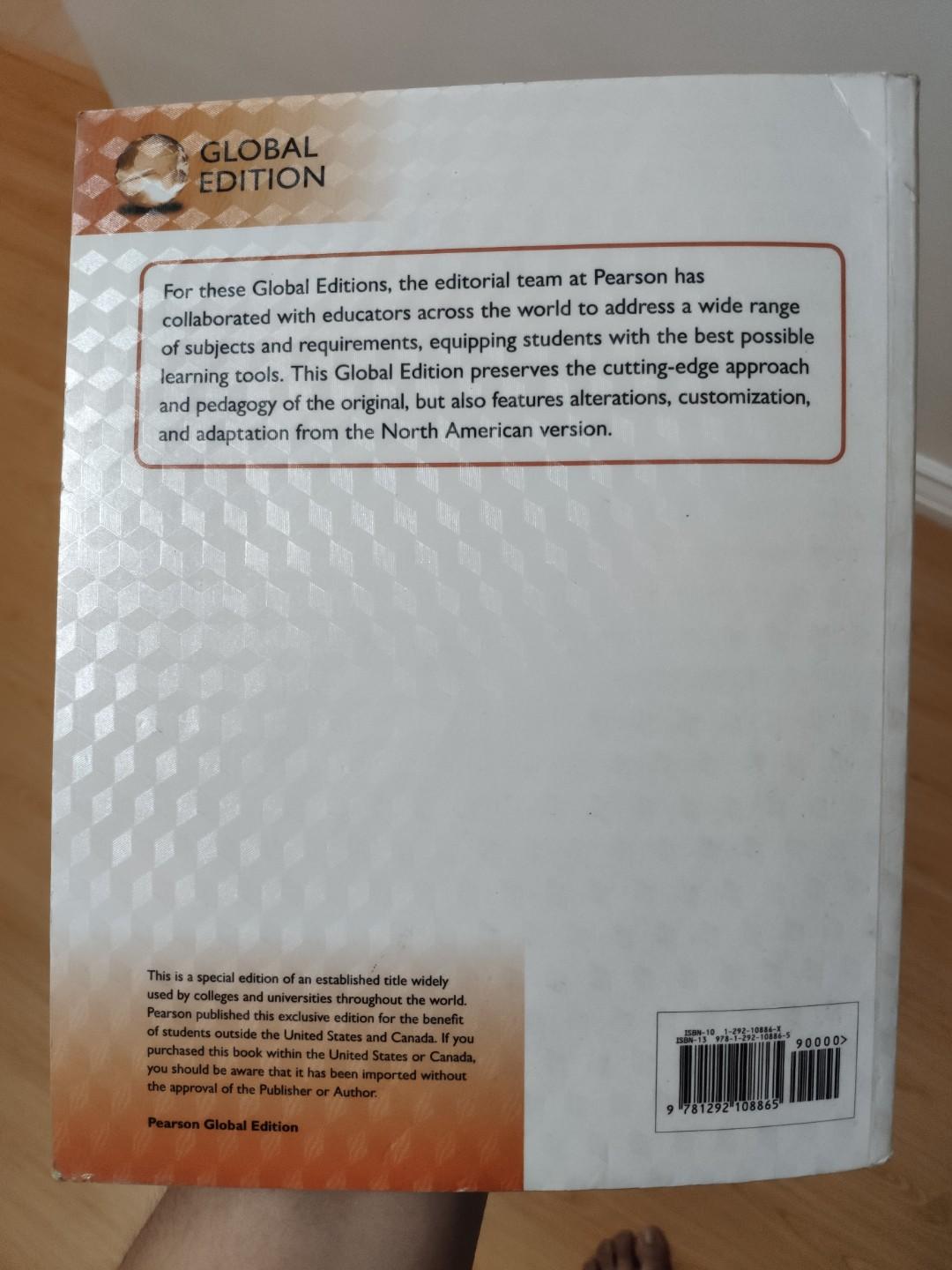 Fundamentals of Genetics 9th ed (Category: Textbooks) located in Manila. Submitted by dr.kiwi (Listing ID 277273242, Image 2). Description: Slightly used w/ highlights.