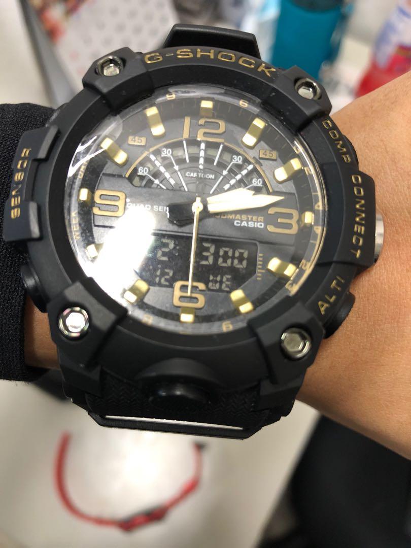 G Shock copy ori no trade