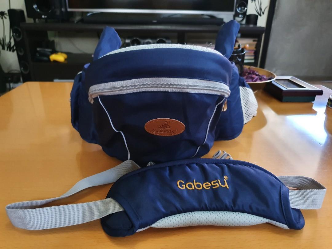 GABESY Baby Carrier Hipseat BRAND NEW Babies Kids Going Out