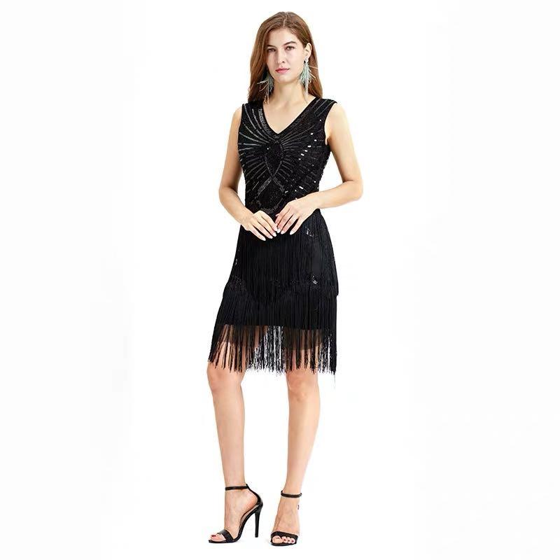 Gatsby style party dress store
