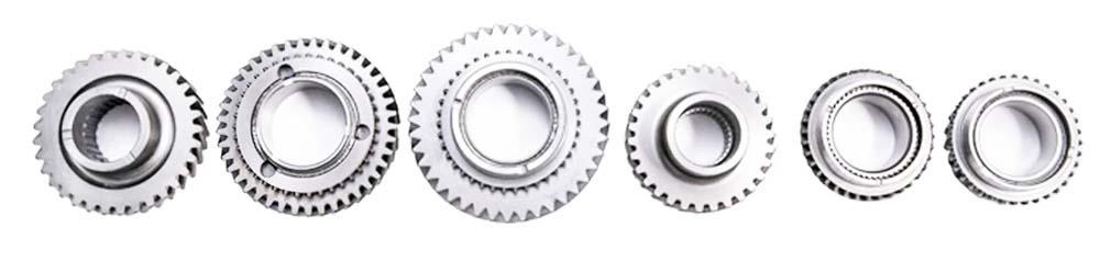 Gearings Final Drive Close Ratio Sequential