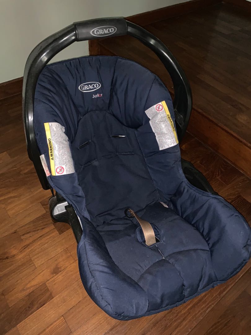 graco infant rocker