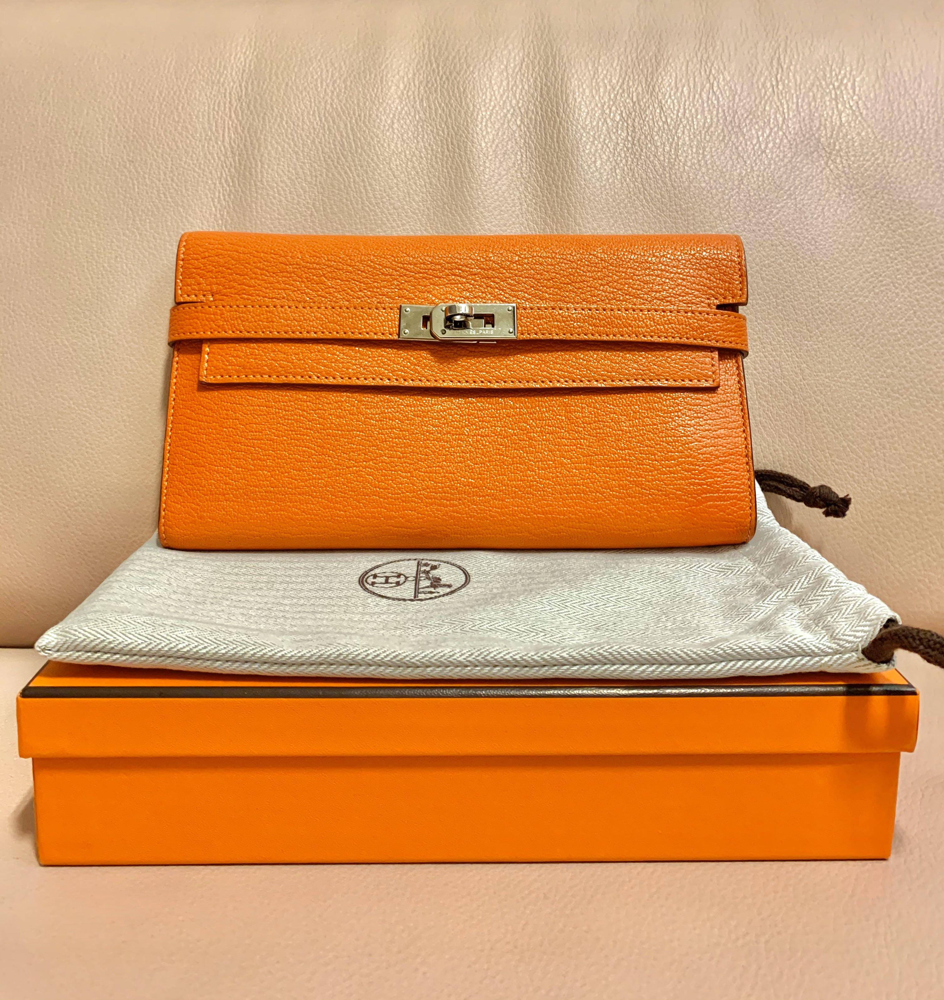 Hermes very rare Kelly Depeches briefcase 38cm special order HSS, Luxury,  Bags & Wallets on Carousell