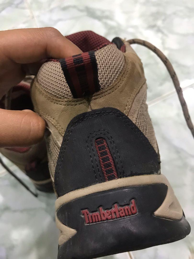 kasut hiking timberland