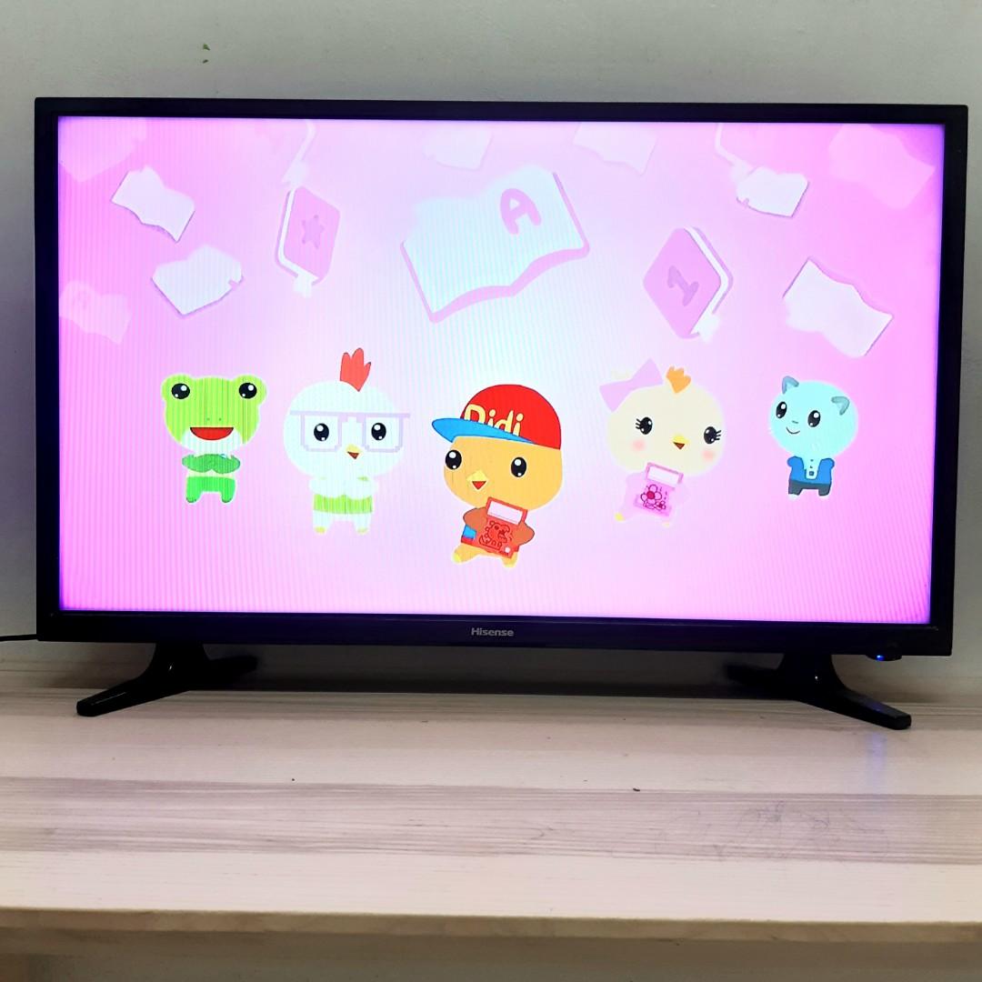 Hisense 32 inches tv, TV & Home Appliances, TV & Entertainment, TV on