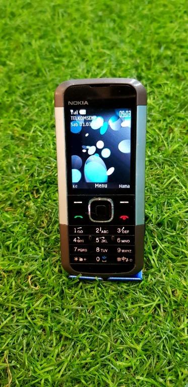 hp jadul nokia 5000d 5000 d xpressmusic imei tembus siap pakai not 5310 or 6500 or 5800 or 5700 or 5130