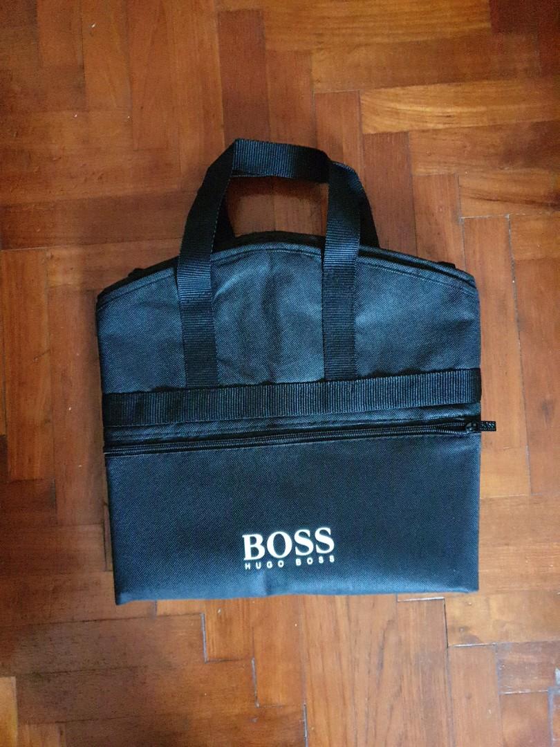 Hugo boss 2025 garment bag
