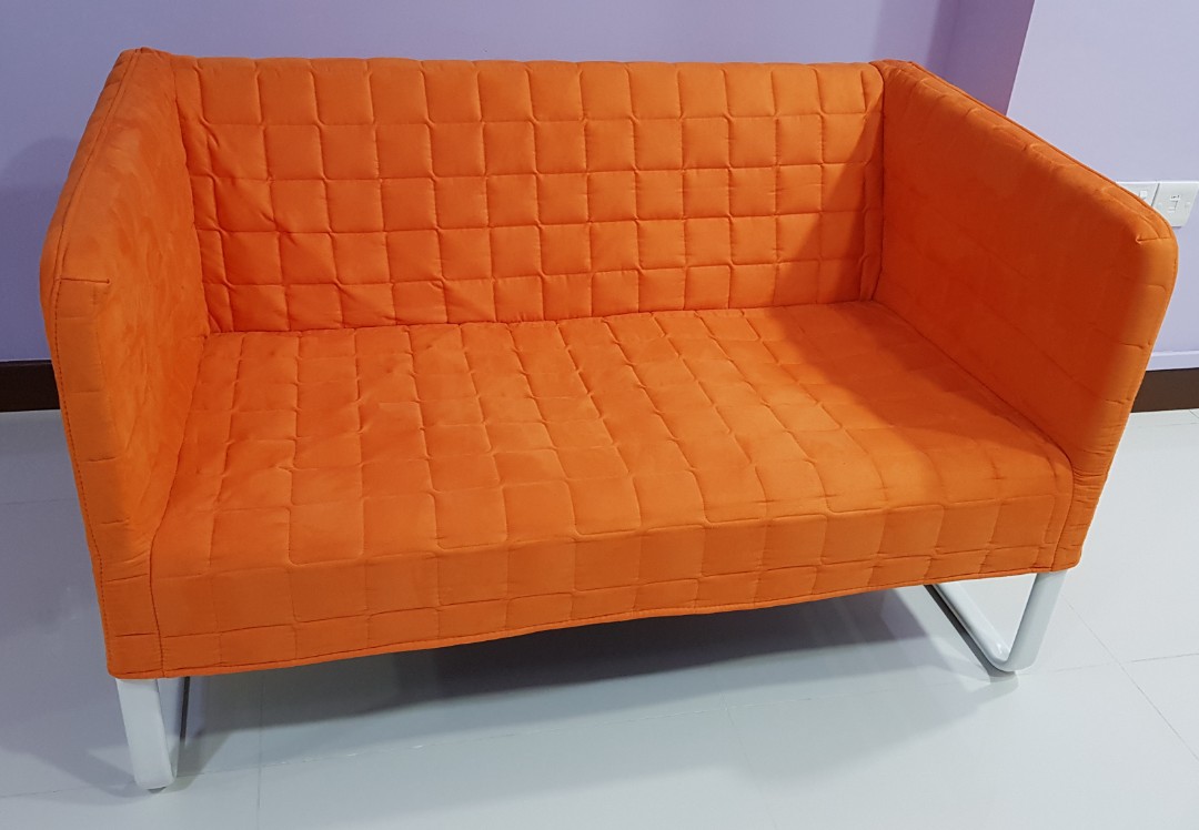 Knopparp orange hotsell