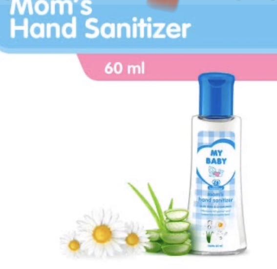 My baby hand sanitizer hotsell