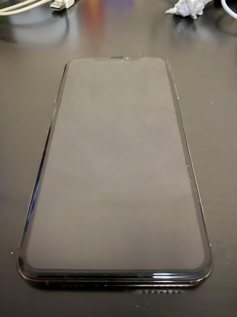 Iphone Xs Max 256gb Gold Mobile Phones Tablets Iphone Iphone