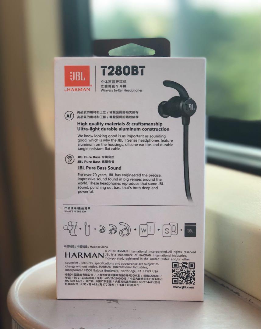 Jbl t280bt online amazon
