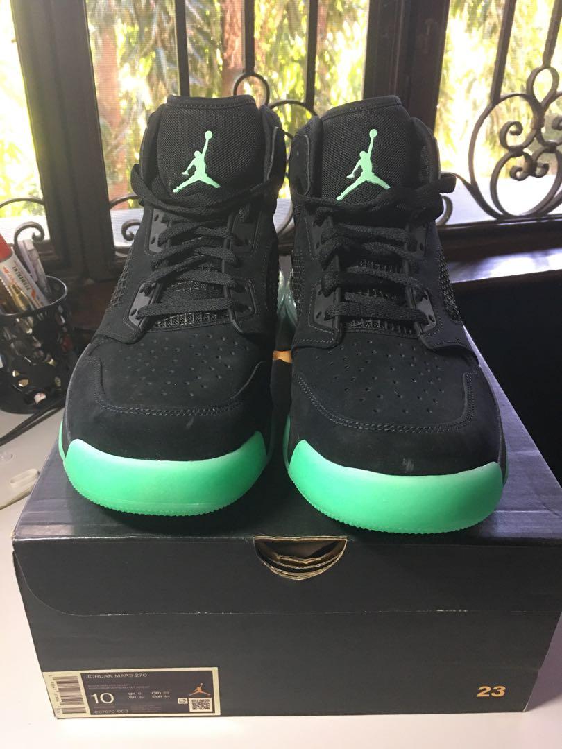 mens jordan mars 270