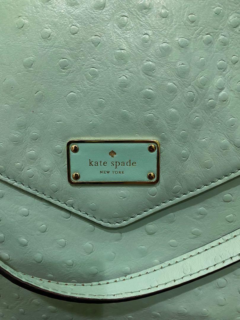 Kate spade a shop la vita ostrich leena