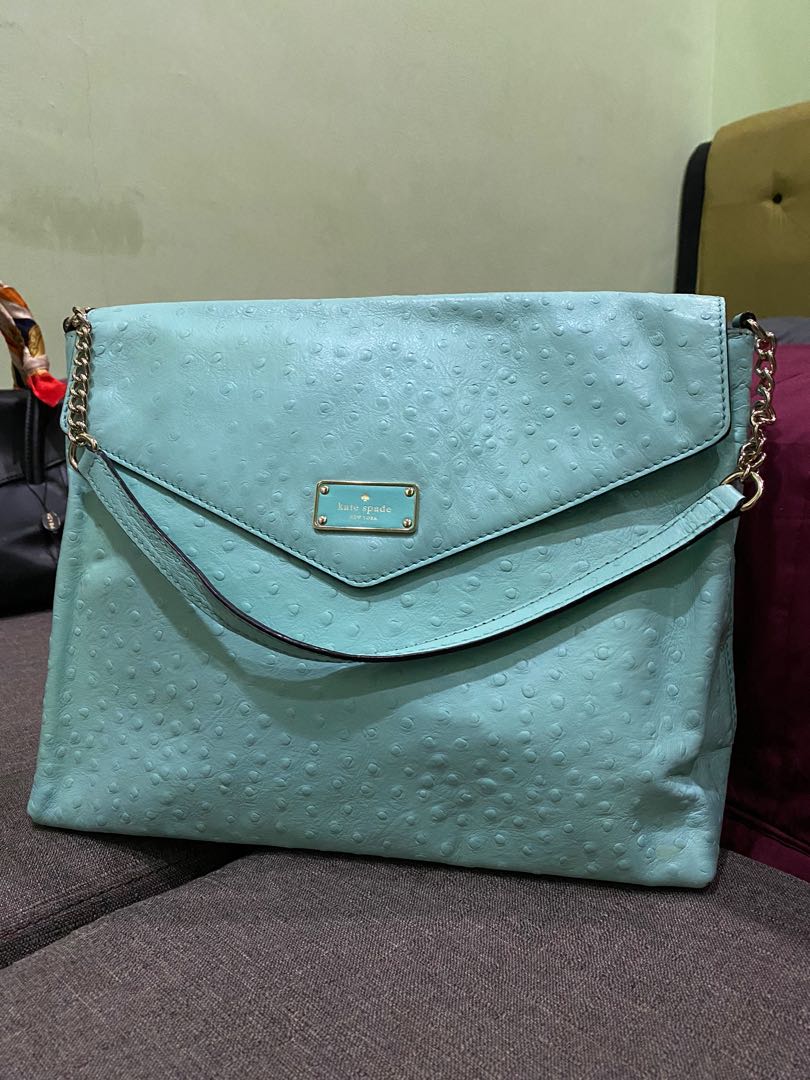 Kate spade a top la vita ostrich leena