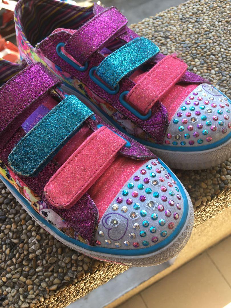 sketchers for babies