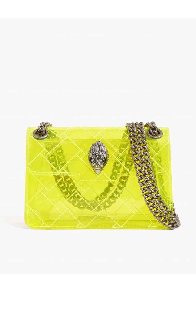 Transparent discount kensington bag