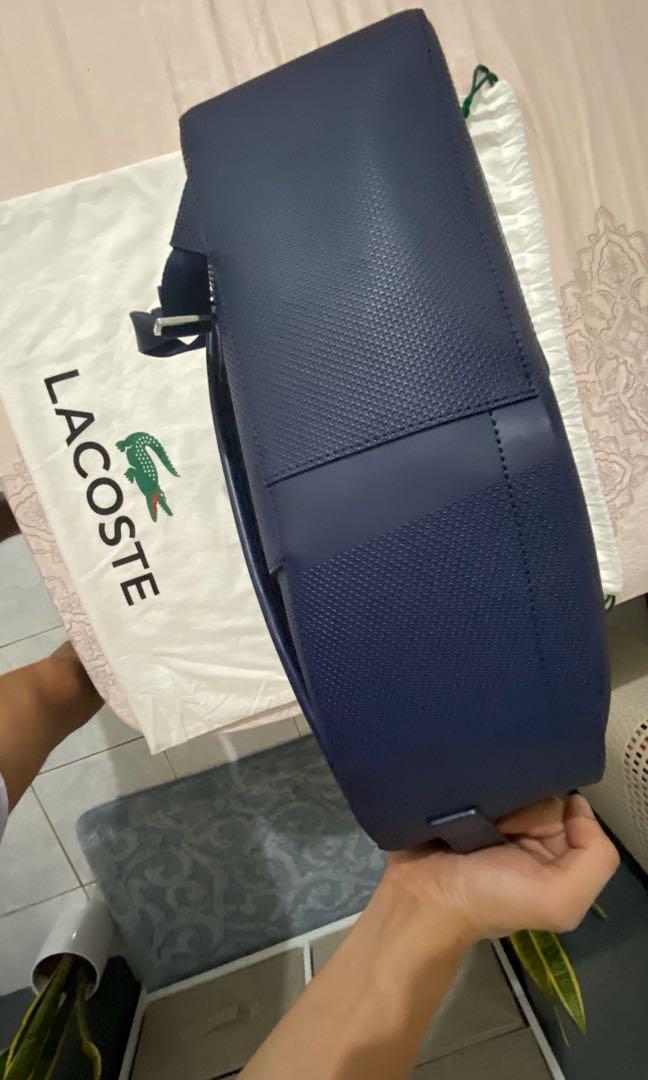 Lacoste online chantaco backpack