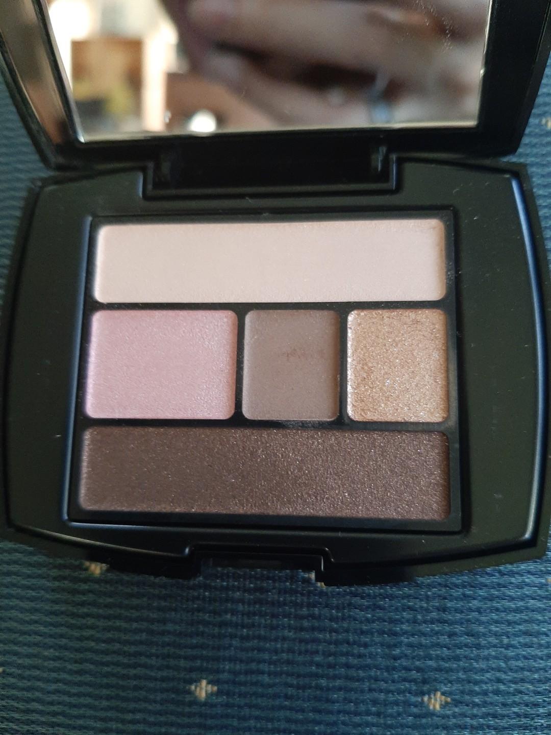Lancome color design eye makeup (Category: Makeup) located in Quezon City. Submitted by cncarousel (Listing ID 277306152, Image 1). Description: authentic new 2g.