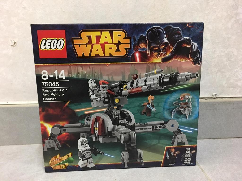 lego 75045