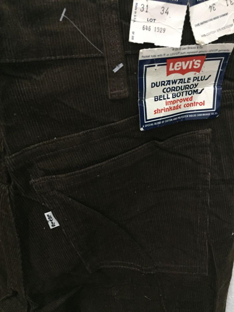Levis cudrow 646 bootcut Men s Fashion Bottoms Jeans on Carousell