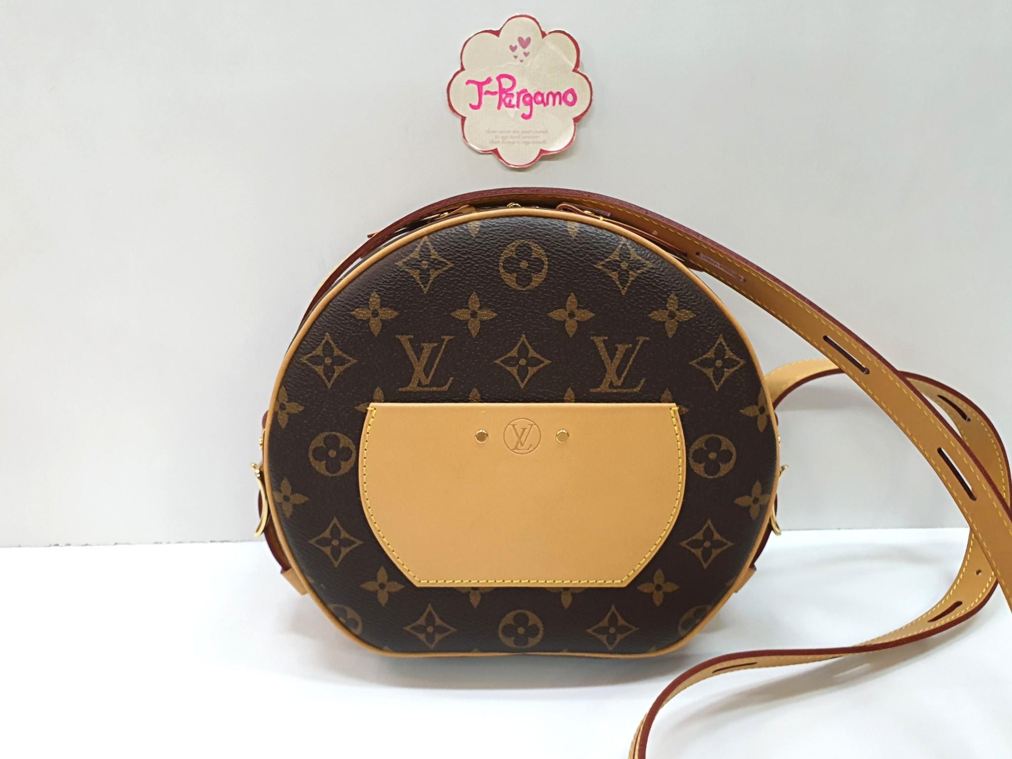 Louis Vuitton M52294 Canteen Bag