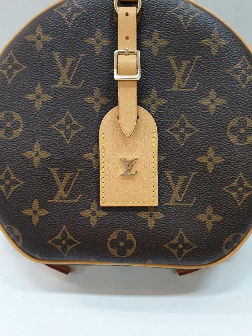 Louis Vuitton M52294 Canteen Bag