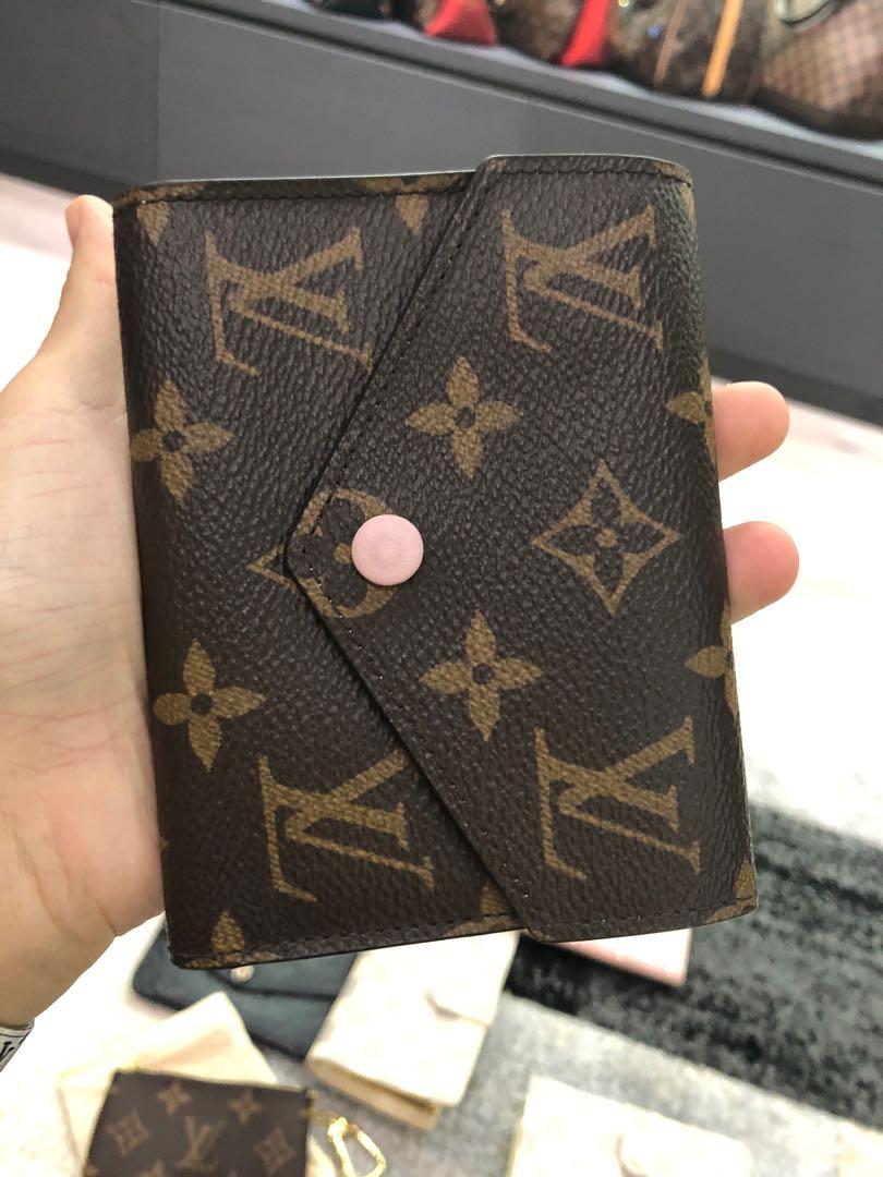 Victorine wallet reveal and some little thoughts on the new Ariane wallet