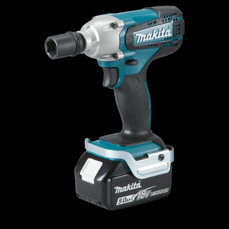 Makita DTW190SFX7 18V Cordless Impact Wrench LXT Series