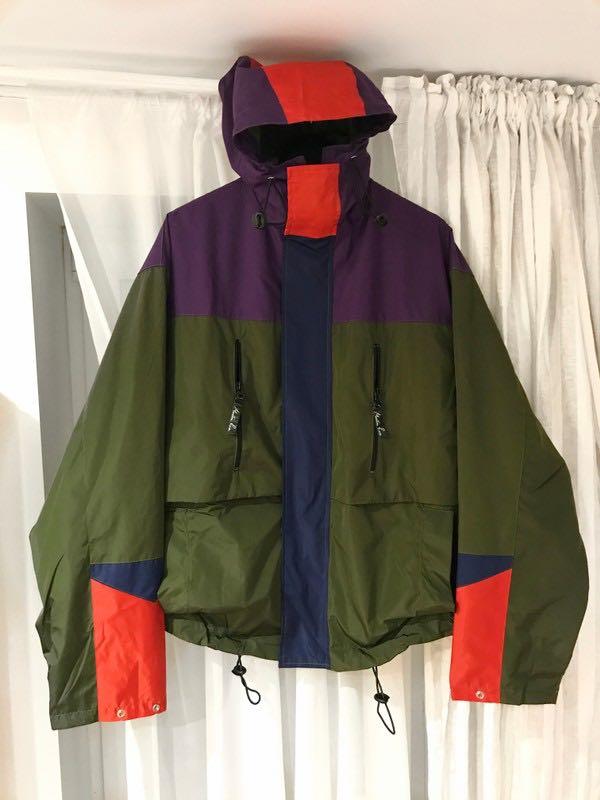 Martine rose clearance rain jacket