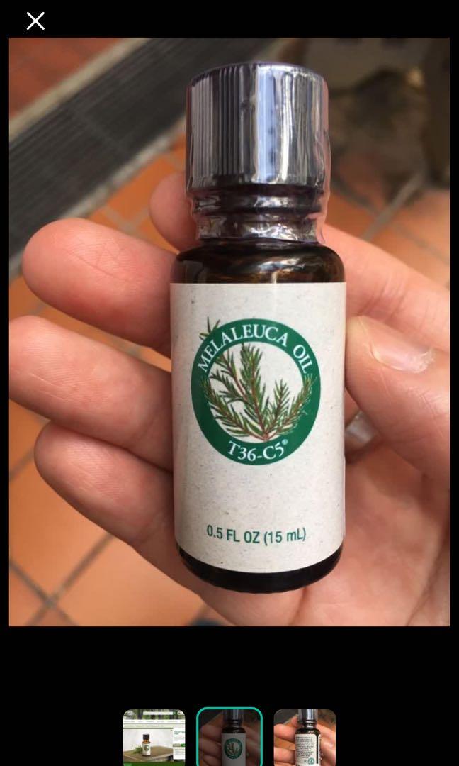 Melaleuca Oil 15ml free postage, Beauty & Personal Care, Bath & Body