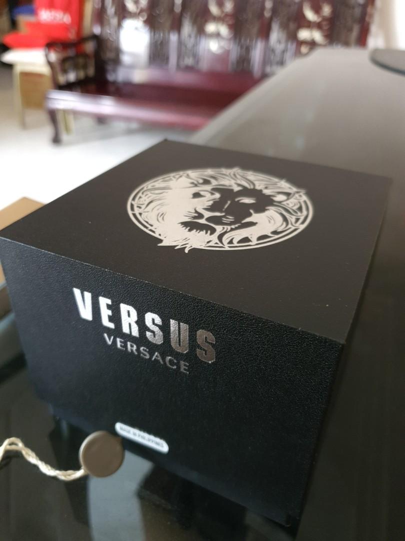 versus versace esteve