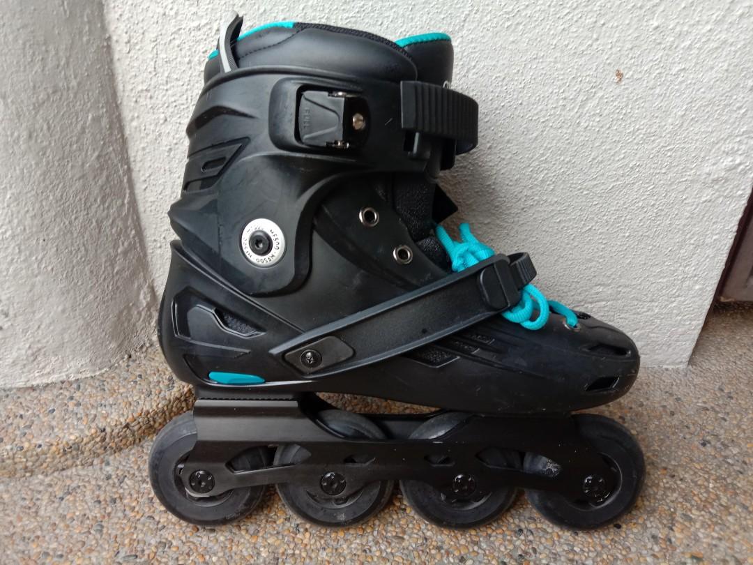 Mf500 Sz 41 Inline Skate Roller Blade Price Drop Sports Scooters Skates On Carousell