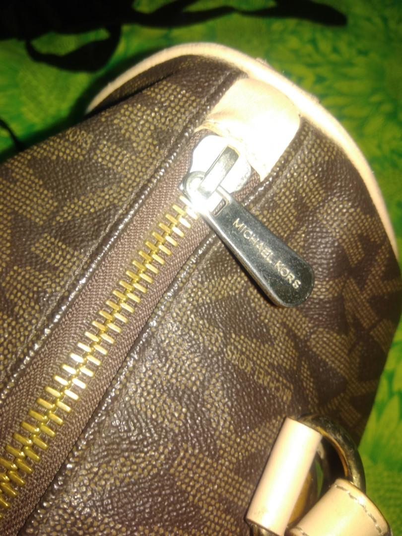 Mk grayson monogram deals