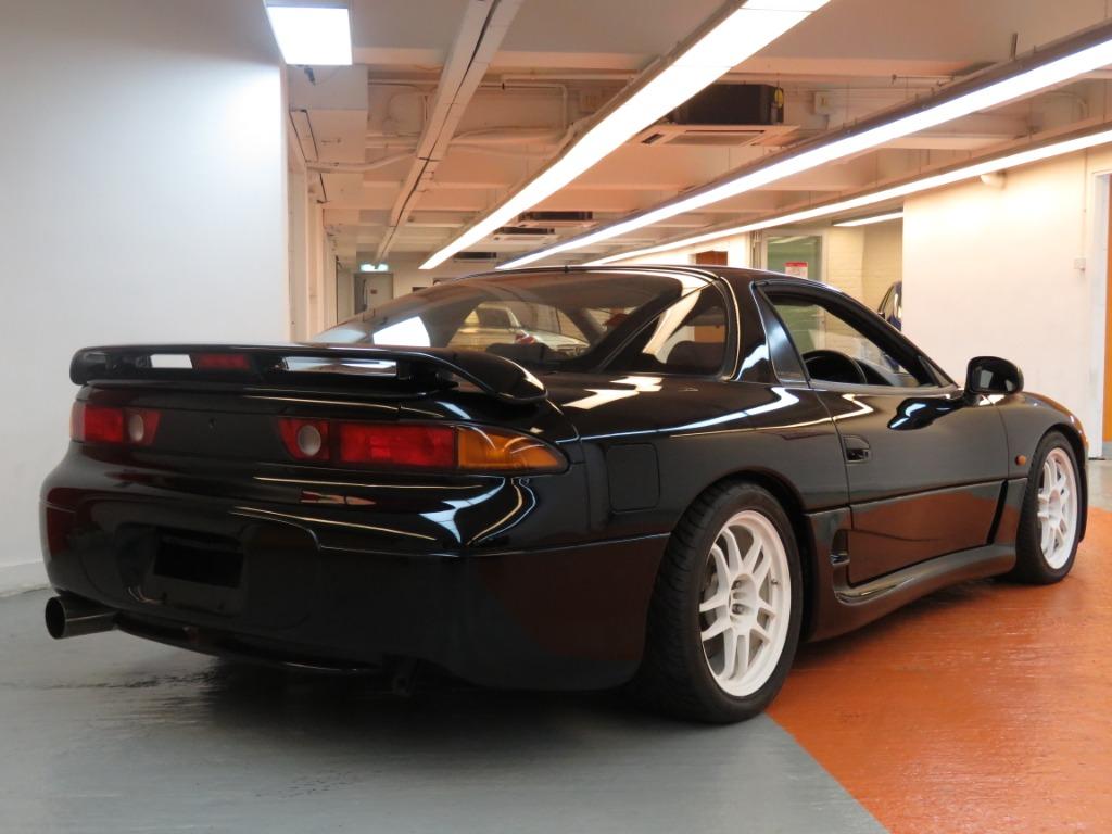 Mitsubishi Gto T Turbo Manual 車 車輛放售 Carousell