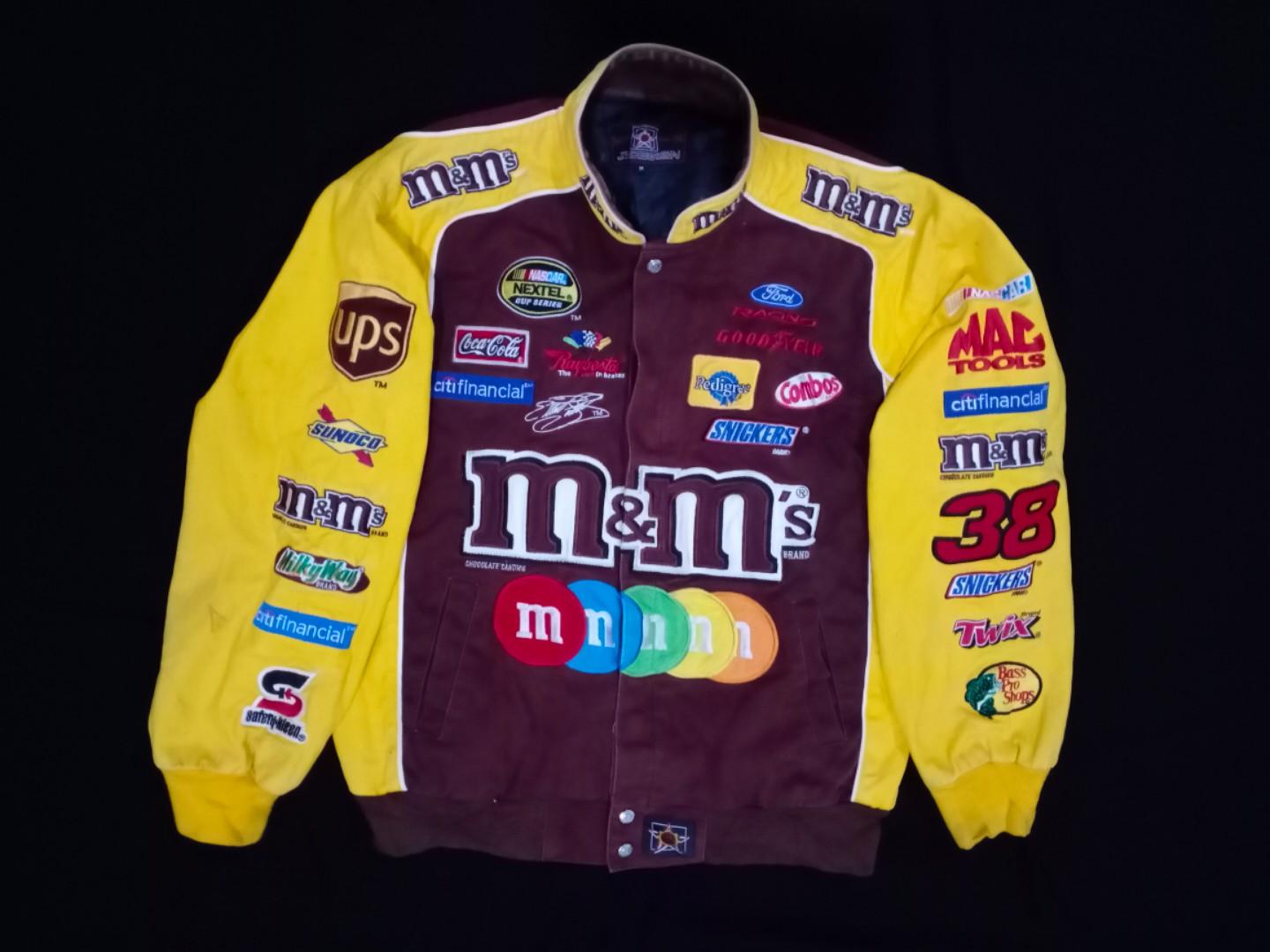 Kyle busch jacket store