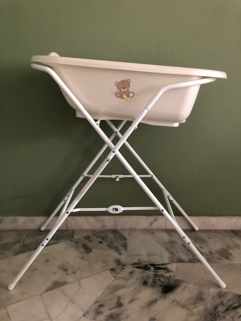 Mothercare bath shop tub stand