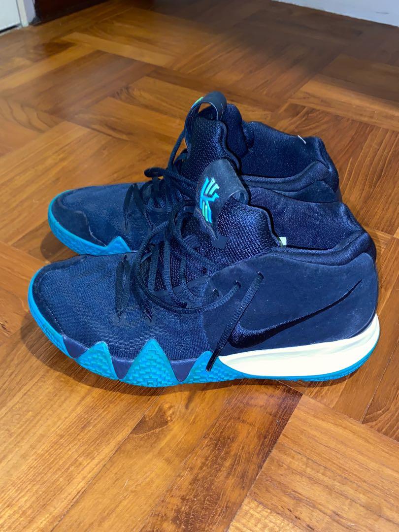 nike kyrie 4 navy