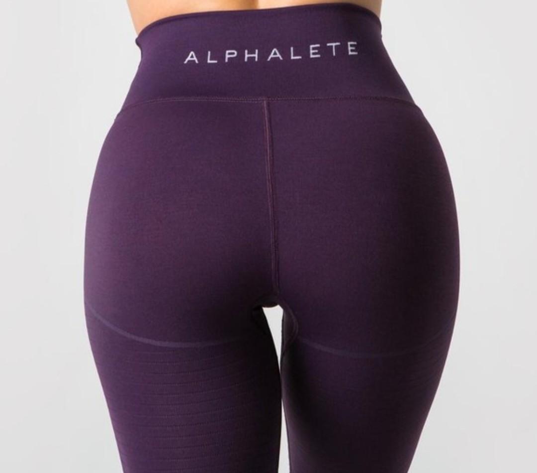 Alphalete R6 Revival Leggings Small | eBay
