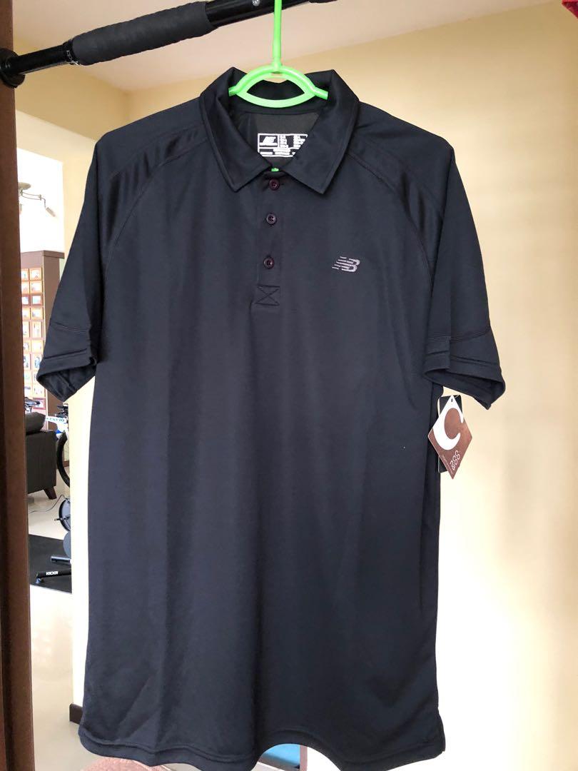 New balance cheap polo shirts