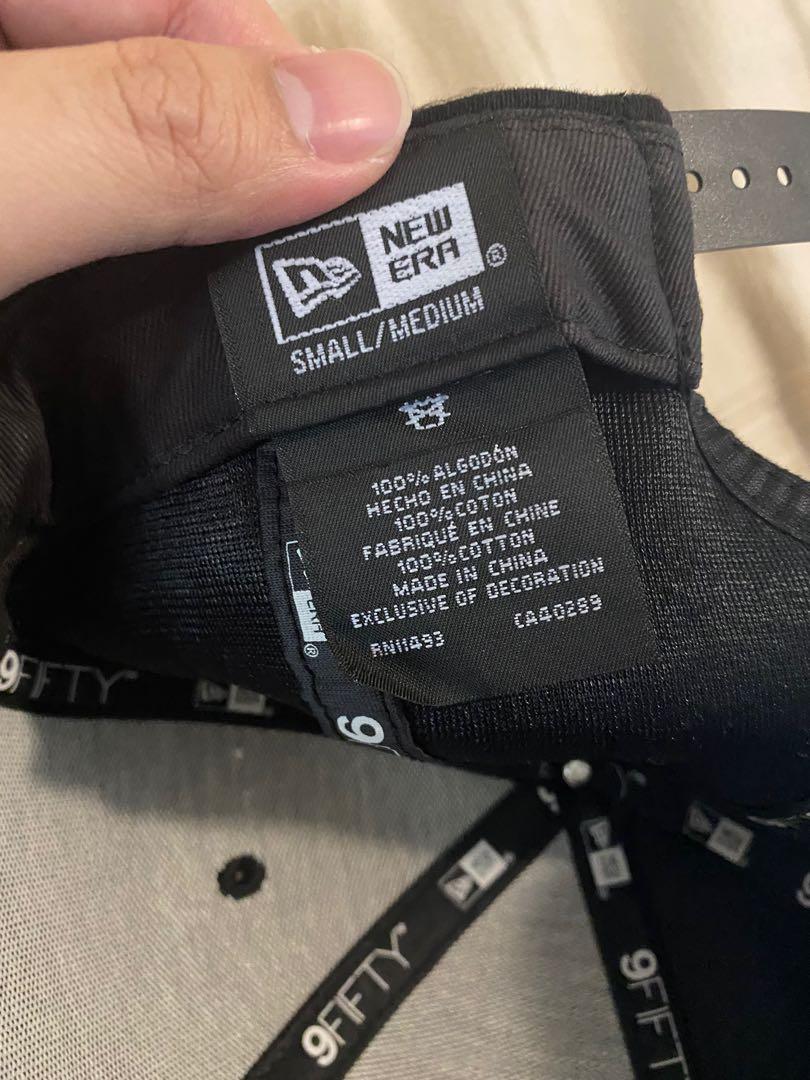 New Era Cap (Category: Cap & Hats) located in Kuala Lumpur. Submitted by kingmusang321 (Listing ID 277325607, Image 3). Description: Retails 220.