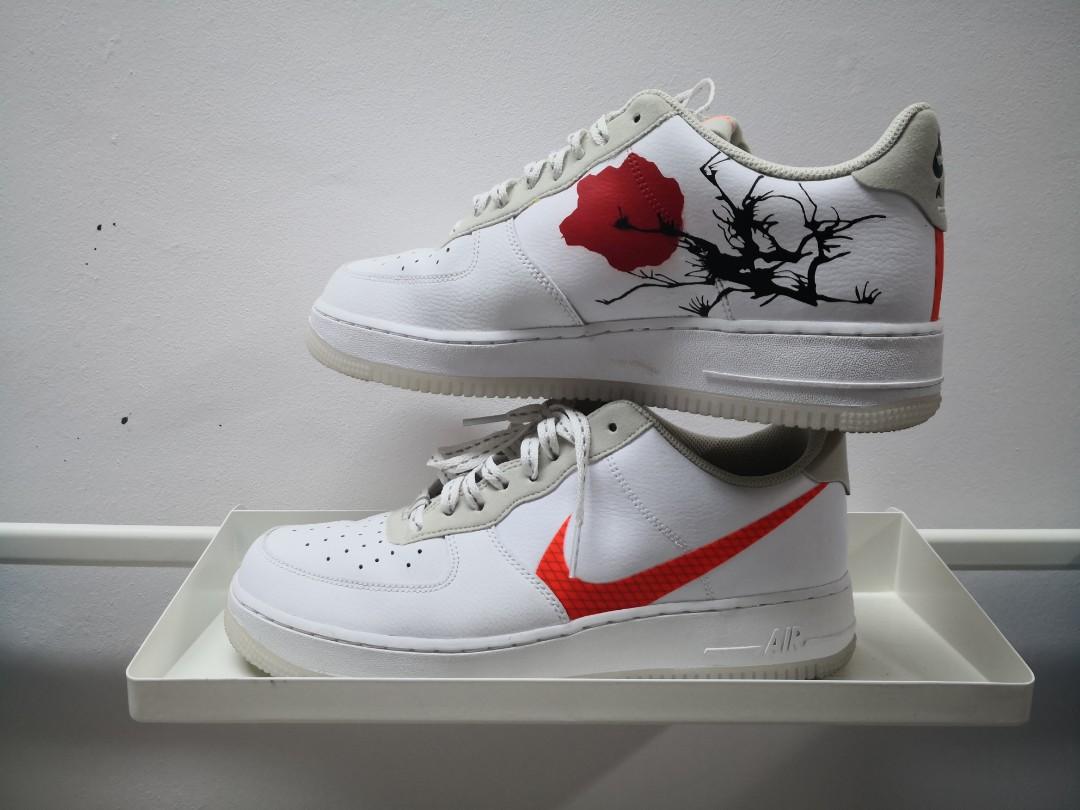 nike air force personalized