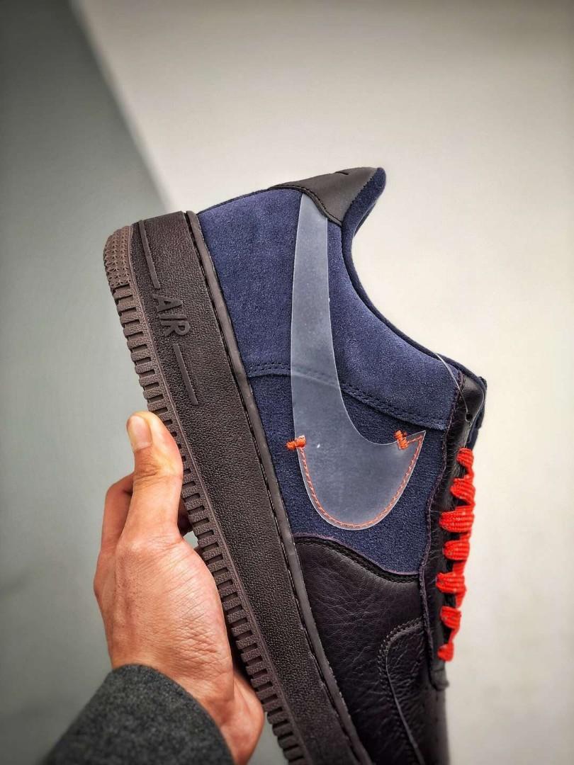 Air force 1 burgundy ash clearance