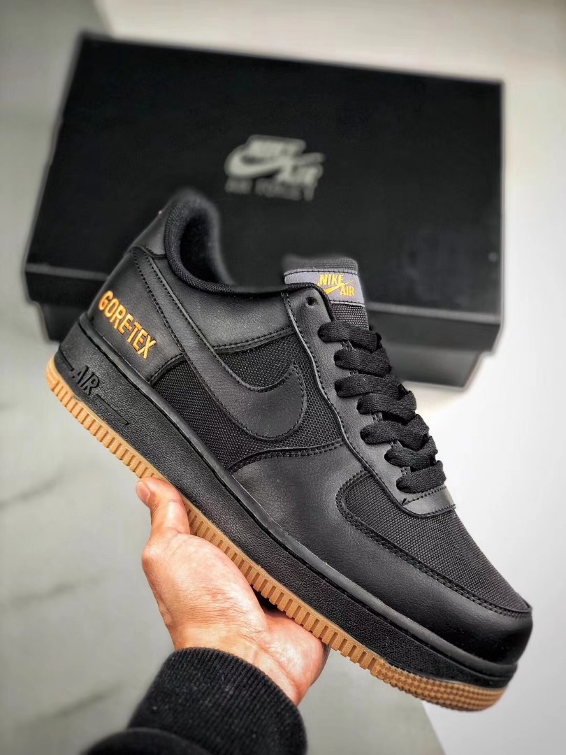 Light carbon top air force 1