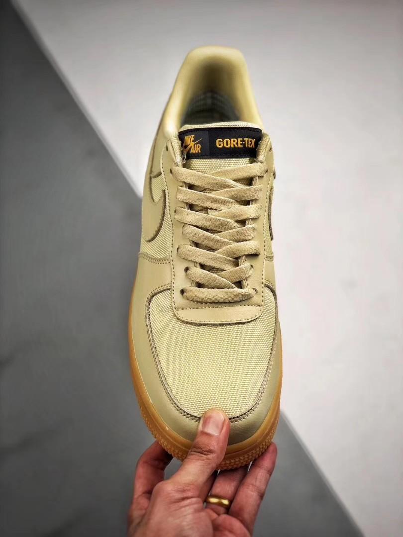 Nike gore hotsell tex gold