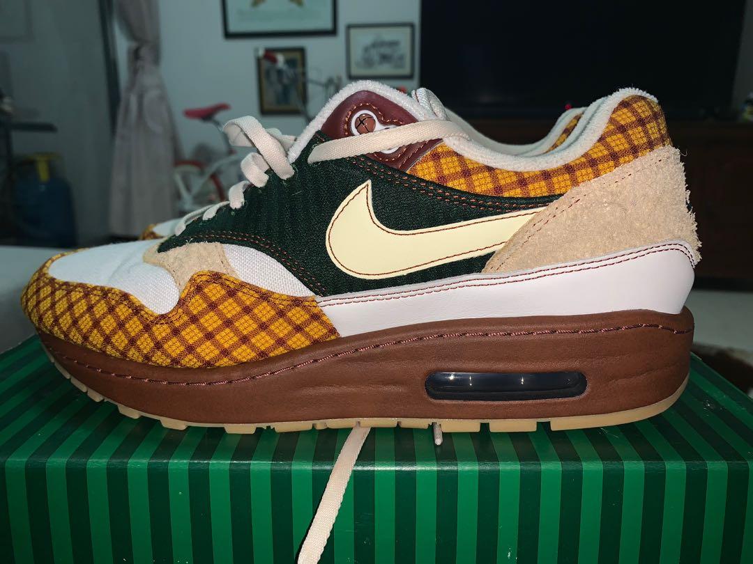 Nike Air Max 1 missing link Susan s size US 8