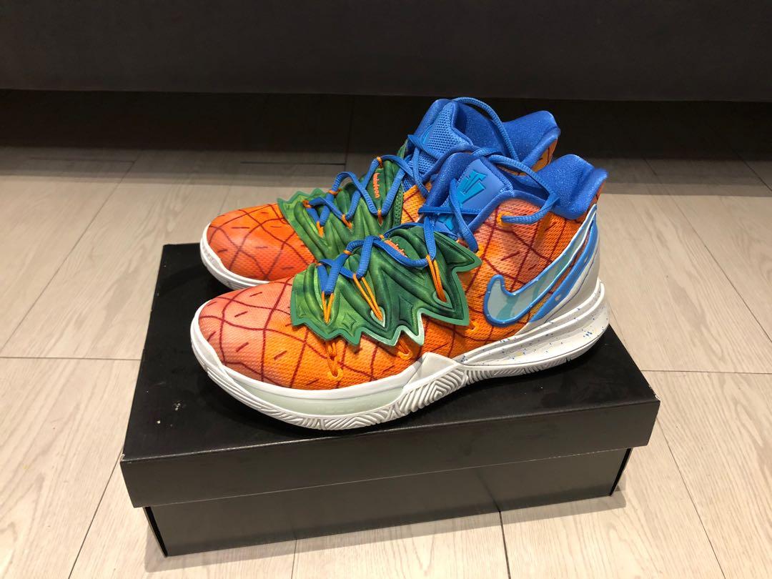 Kyrie irving spongebob buy deals