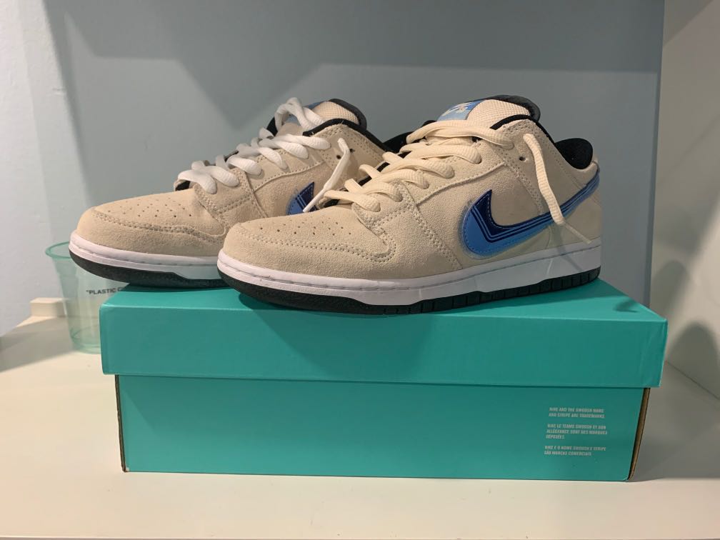 Available) Nike SB Dunk Low “Truck It 