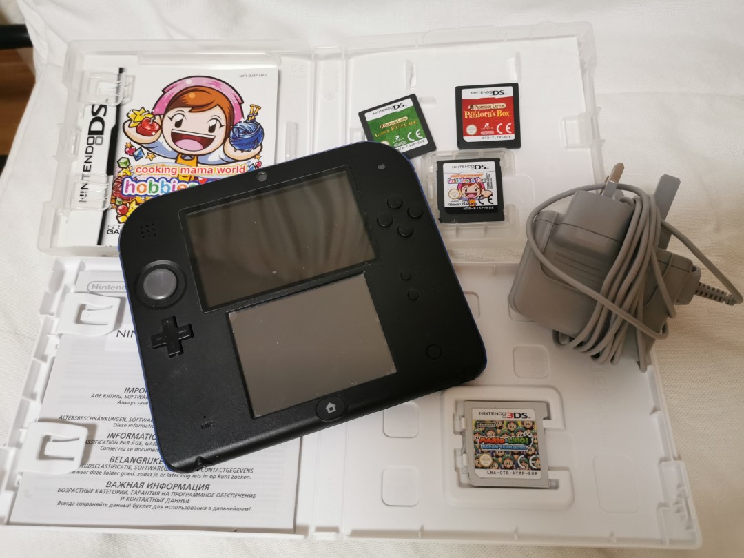 nintendo 3ds everdrive
