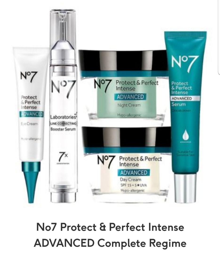 no7 protect & perfect intense advanced day cream