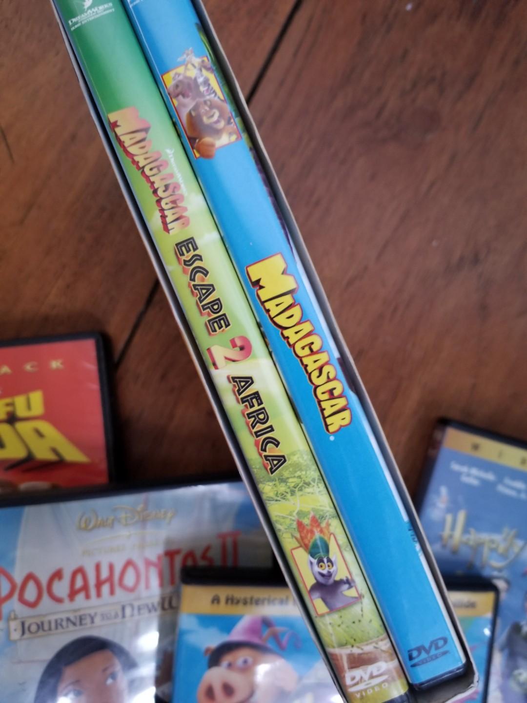 Original DVD, Hobbies  Toys, Music  Media, Music Accessories on Carousell